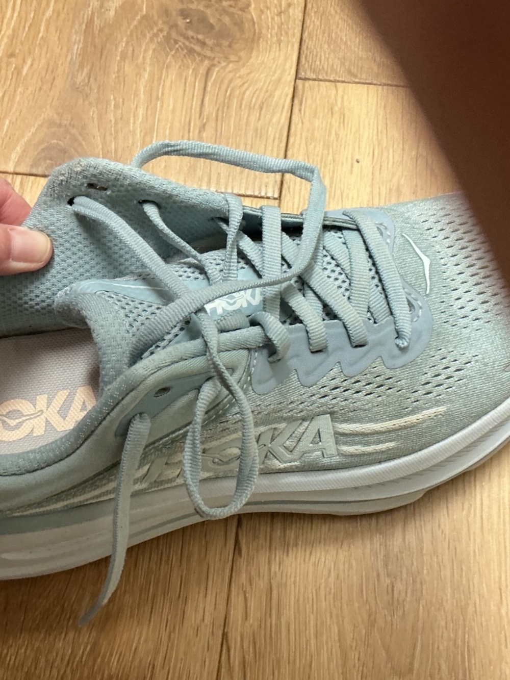 HOKA Bondi 9 in Druzy Droplet Size 8.5 Women’s - Picture 11 of 16